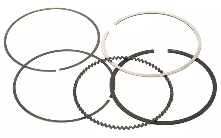 Vertex Rings 85.5mm (set) - Duell MP varaosat ja tarvikkeet - 77446 - 1