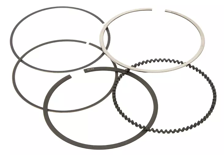 Vertex Rings 85mm (set) - Duell MP varaosat ja tarvikkeet - 77196 - 1