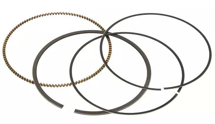 Vertex Rings 95mm (set) - Duell MP varaosat ja tarvikkeet - 77586 - 1