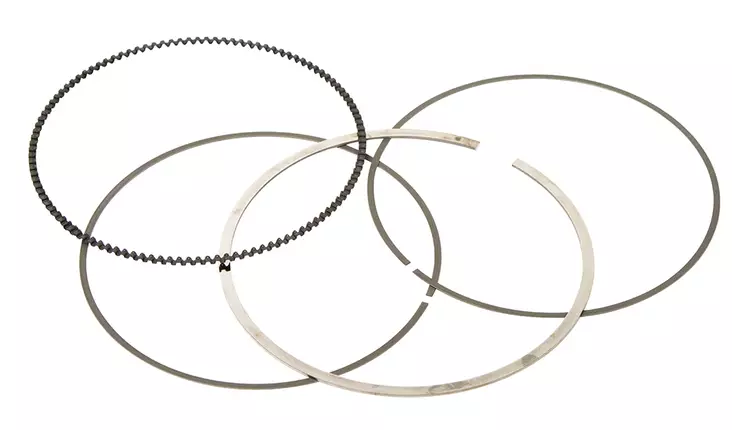 Vertex Rings 96mm (set) - Duell MP varaosat ja tarvikkeet - 77976 - 1