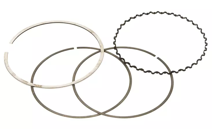 Vertex Rings 97mm (set) - Duell MP varaosat ja tarvikkeet - 77936 - 1