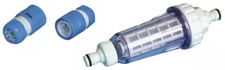 Vesisuodatin - Duell venetarvikkeet - 4646 - 1
