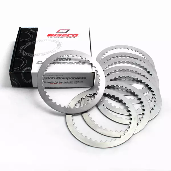 Wiseco Clutch Plate Kit KTM450SX '06 + 520SX - Duell MP varaosat ja tarvikkeet - 83666 - 1
