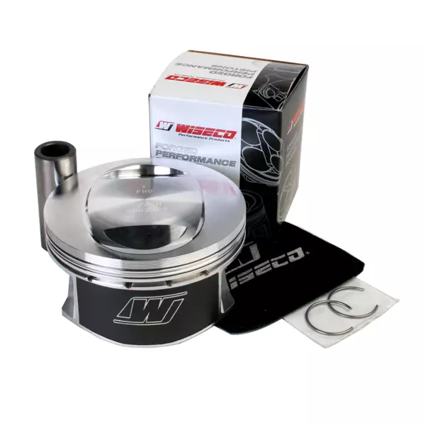 Wiseco Piston Kit HD TC88 113cid Dome 10.5:1 Single Front - Duell MP varaosat ja tarvikkeet - 85876 - 1