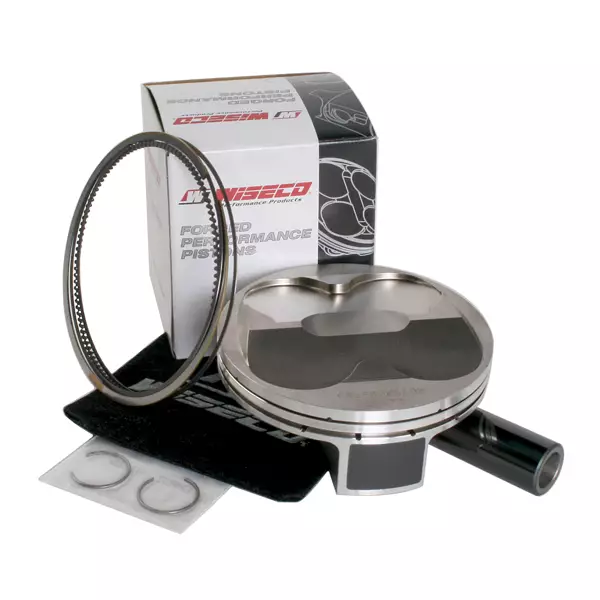 Wiseco Piston Kit Honda TRX450R '06-09+13 Racers Choice - Duell MP varaosat ja tarvikkeet - 84656 - 1