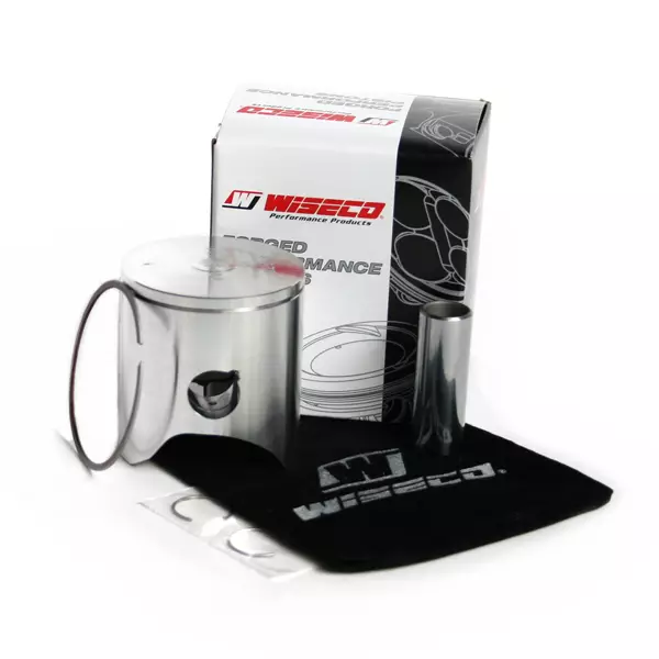 Wiseco Piston Kit Kawasaki KX125 '99-00 Pro-Lite 2205CS - Duell MP varaosat ja tarvikkeet - 86096 - 1