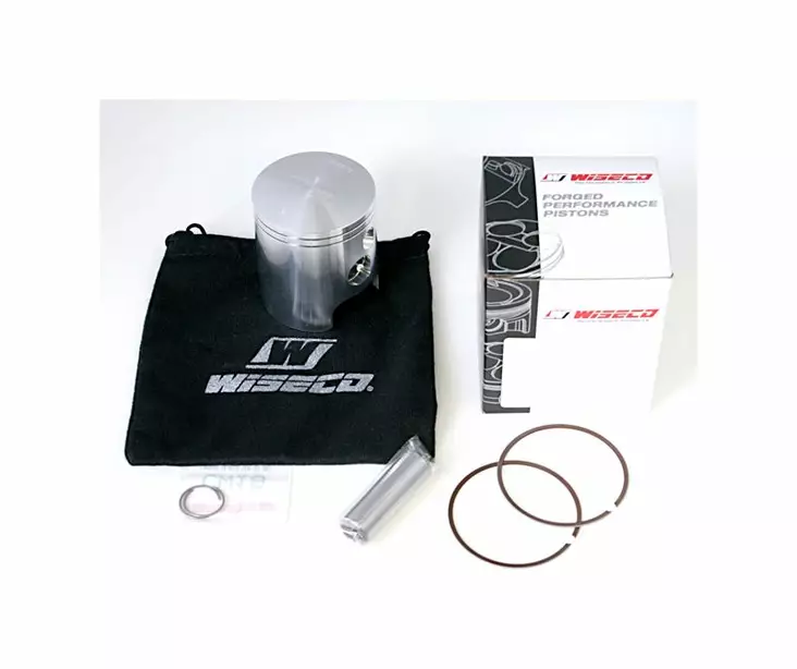 Wiseco Piston Kit Kawasaki KX250 '92-01 Pro-Lite 2658CD - Duell MP varaosat ja tarvikkeet - 85436 - 1