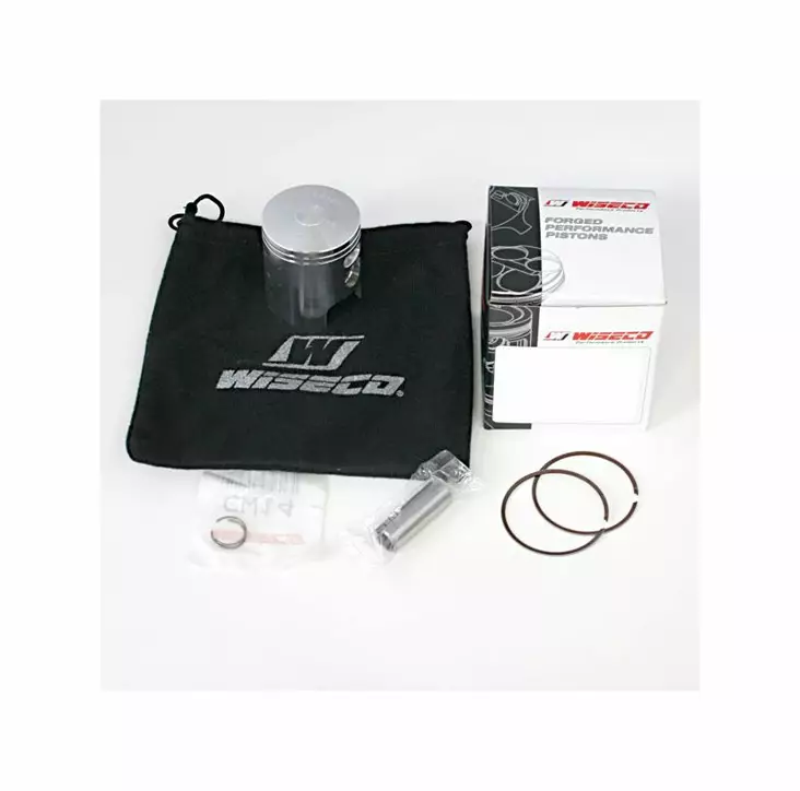 Wiseco Piston Kit Kawasaki KX80 '88-00 Pro-Lite (Std.) - Duell MP varaosat ja tarvikkeet - 85426 - 1