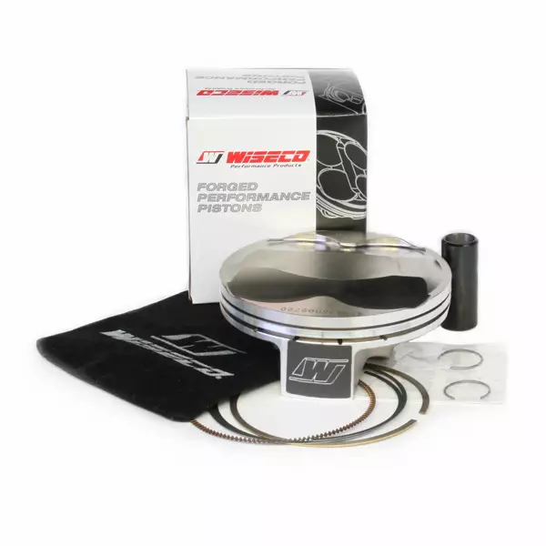 Wiseco Piston Kit KTM450 SX '09-11 14.0:1 Dome Racers Choice - Duell MP varaosat ja tarvikkeet - 84236 - 1