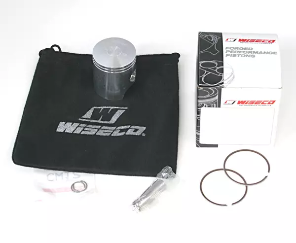 Wiseco Piston Kit KX65 '00-23 + RM65 '03-05 (44.46mm) - Duell MP varaosat ja tarvikkeet - 85336 - 1