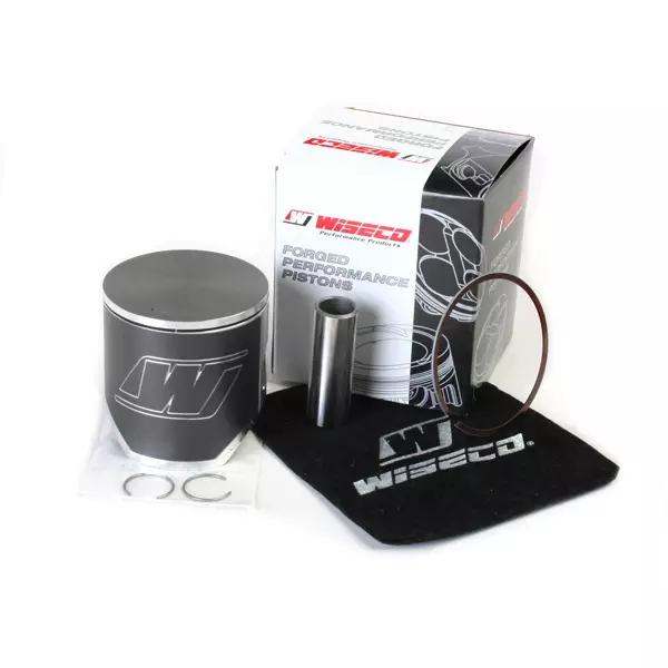 Wiseco Piston Kit Suzuki RM125 '04-11 + KTM125 '01-08 GP - Duell MP varaosat ja tarvikkeet - 85836 - 1