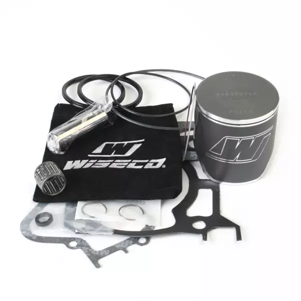 Wiseco Piston Kit Yamaha YZ125 '05-21 GP Series 58.00mm - Duell MP varaosat ja tarvikkeet - 84476 - 1