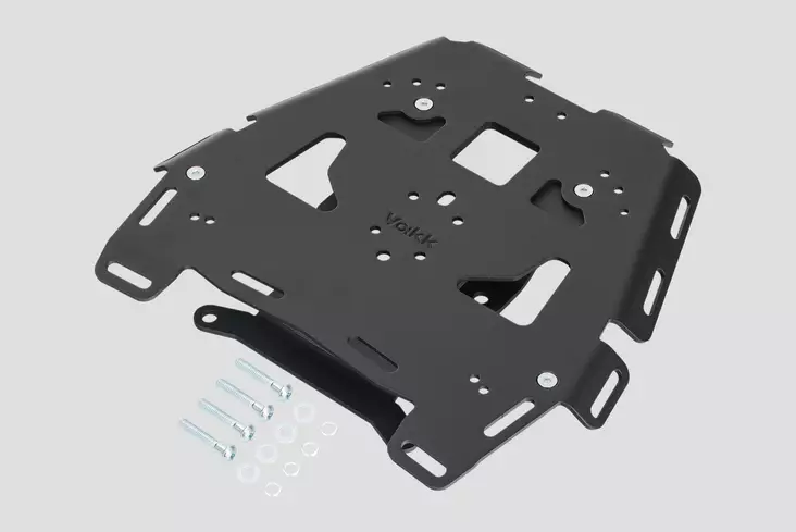 Yakk EXP Rear rack top case KTM 790/890 Adventure (19-) black - Duell MP varaosat ja tarvikkeet - 100636 - 1