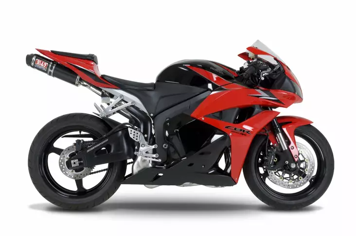 Yoshimura Full System Honda Cbr600Rr 2009-19 Race Rs-5 Fs Ss-Cf-Cf - Duell MP varaosat ja tarvikkeet - 113776 - 1