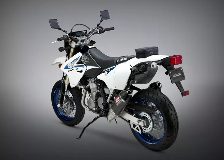 Yoshimura Full System Ktm Suzuki Dr-Z400S/Sm 2000-19 Signature Rs-4 Fs Ss-Cf-Cf - Duell MP varaosat ja tarvikkeet - 113146 - 1