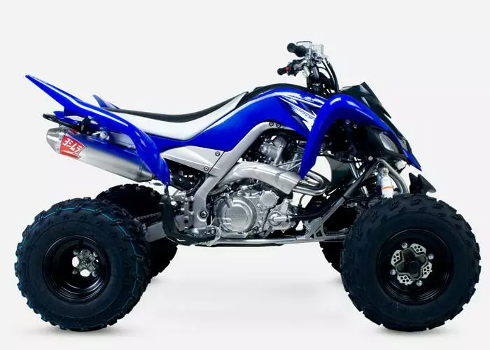 Yoshimura Full System Yamaha Raptor 700 Rs2/Ss/Alu - Duell MP varaosat ja tarvikkeet - 113606 - 1