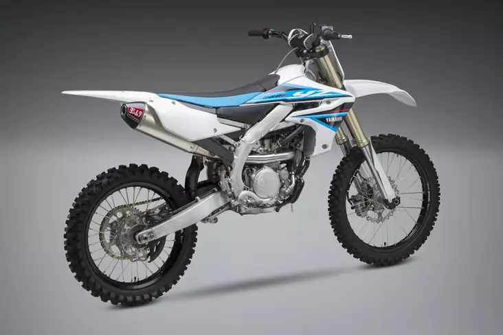 Yoshimura Full System Yamaha Yz250F 2019 Signature Rs-4 Fs Ss-Al-Cf - Duell MP varaosat ja tarvikkeet - 113216 - 1