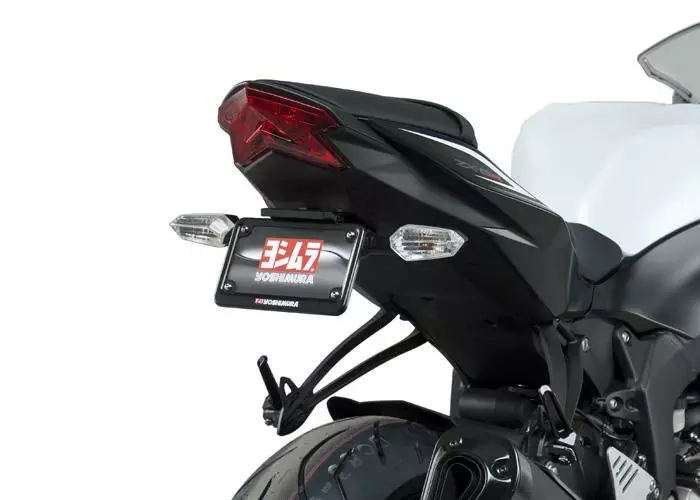 Yoshimura Kawasaki Zx-6R 2009-18 / Zx-10R 2008-10 Fender Eliminator Kit - Duell MP varaosat ja tarvikkeet - 113296 - 1