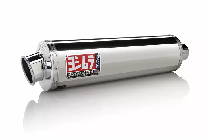 Yoshimura Slip-On Bmw R1200Gs 2010-12 Signature Rs-3 So Ss-Ss-Al - Duell MP varaosat ja tarvikkeet - 113276 - 1