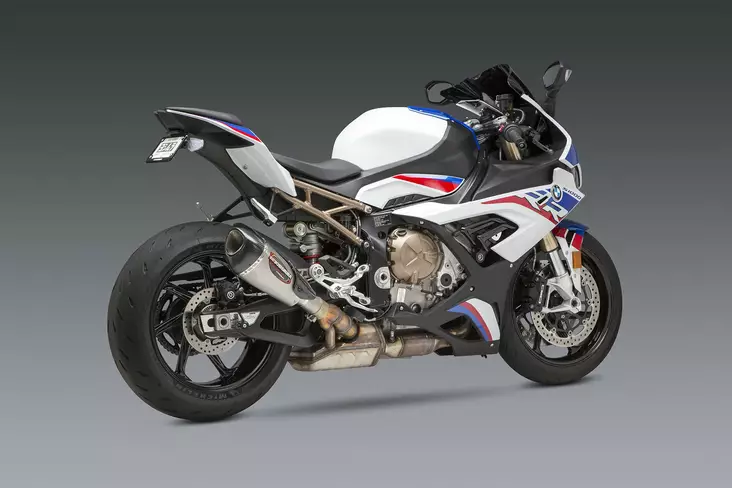 Yoshimura Slip-On Bmw S1000Rr 2020 Street Alpha T So Ti-Ti-Cf Works Finish - Duell MP varaosat ja tarvikkeet - 113706 - 1