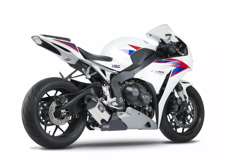 Yoshimura Slip-On Honda Cbr1000Rr 12- R77/So/Ss/Ca Tip - Duell MP varaosat ja tarvikkeet - 113926 - 1