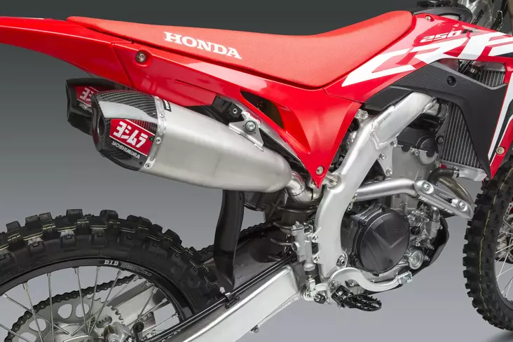 Yoshimura Slip-On Honda Crf250R 2020-21 / Rx 2020-21 Rs-9T So Ss-Ss - Duell MP varaosat ja tarvikkeet - 113436 - 1