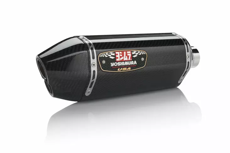 Yoshimura Slip-On Suzuki Gsx-R600/750 2011-19 Street R-77D So Ss-Cf-Cf - Duell MP varaosat ja tarvikkeet - 113446 - 1