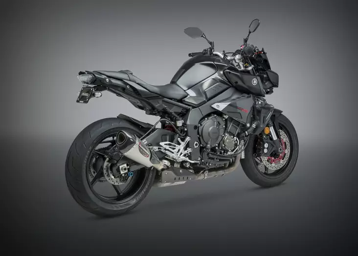 Yoshimura Slip-On Yamaha Fz-10 17 / Mt-10 18-19 Street Alpha T So Ss-Ss-Cf Work - Duell MP varaosat ja tarvikkeet - 113416 - 1