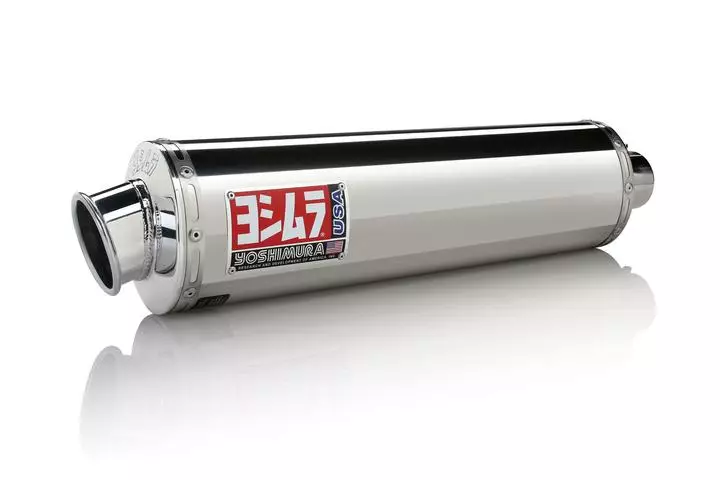 Yoshimura Slip-On Yamaha Fzs1000 01- Rs3/So/Ss - Duell MP varaosat ja tarvikkeet - 113256 - 1