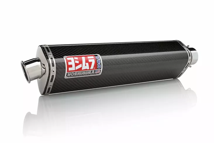 Yoshimura Slip-On Yamaha Yzf-R1 2002-03 Street Trs So Ss-Cf-Ss - Duell MP varaosat ja tarvikkeet - 113556 - 1