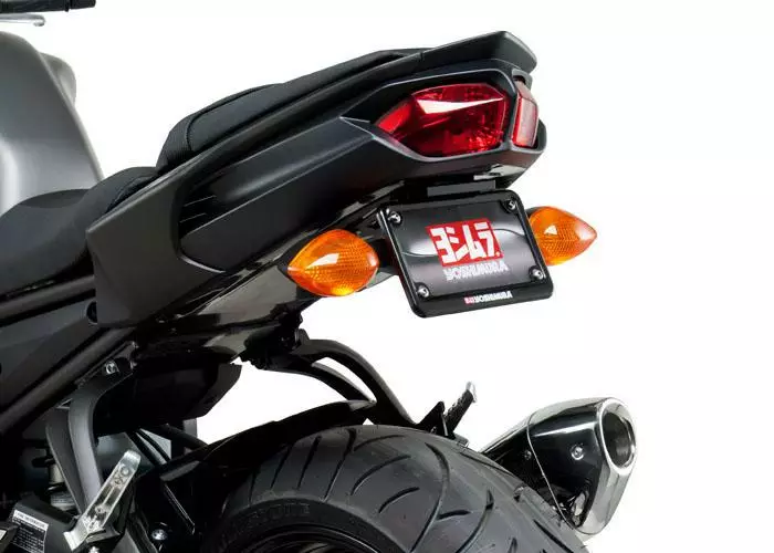 Yoshimura Yamaha Fz8 2011-13 Fender Eliminator Kit - Duell MP varaosat ja tarvikkeet - 113806 - 1