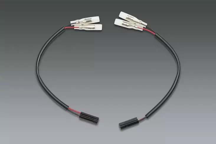 Yoshimura Yamaha Plug-N-Play Turn Signal Adapter - Style 3 (1 Pair) - Duell MP varaosat ja tarvikkeet - 114036 - 1