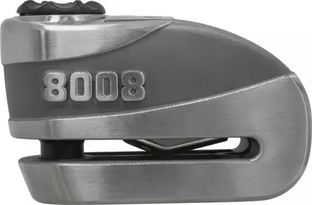 ABUS Jarrulevylukko Granit Detecto X-Plus 8008 2.0 - Duell muut varaosat ja tarvikkeet - 67026 - 1