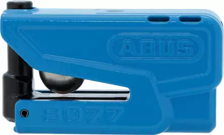 ABUS Jarrulevylukko Granit Detecto X-Plus 8077 2.0 blue - Duell muut varaosat ja tarvikkeet - 66116 - 1