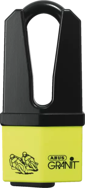 ABUS Jarrulevylukko Granit Quick 37/60HB70 - Duell muut varaosat ja tarvikkeet - 67206 - 1