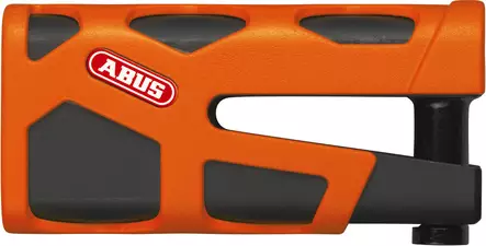 ABUS Jarrulevylukko Granit Sledg 77 web orange - Duell muut varaosat ja tarvikkeet - 66606 - 1