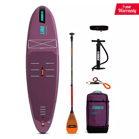 Aero Lina SUP Board 10.0 Package - Duell venetarvikkeet - 134096 - 1
