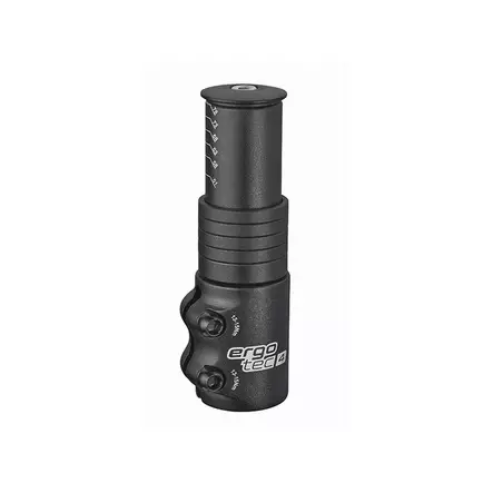 Ahead jatkoadapteri ERGOTEC 28.6 40mm - Duell polkupyörien varaosat ja tarvikkeet - 79186 - 1
