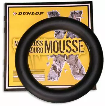 Airmousse Light Weight Performance 0,7 bar 110/90-19 - Duell renkaat - 89486 - 1
