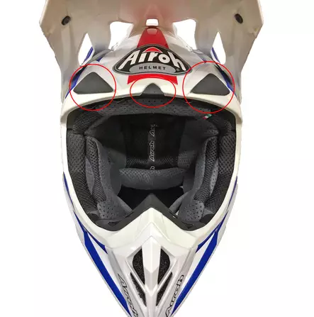 Airoh Aviator 2.2/2.3 AMSS/ACE winter kit - Duell ajovarusteet - 59256 - 1