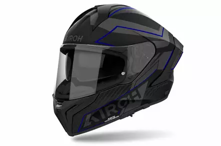 Airoh Kypärä Matryx Sentinel Sininen Matta, M - Duell ajovarusteet - 60946 - 1