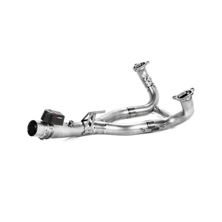 Akrapovic Optional Header (Titaani) R 1250 GS / Adven 2019- - Duell MP varaosat ja tarvikkeet - 68326 - 1
