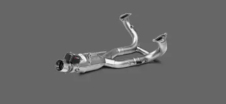 Akrapovic Optional Header (Titaani) R1250GS/ADV/RT/R/RS 19- - Duell MP varaosat ja tarvikkeet - 68366 - 1
