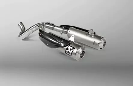 Akrapovic Optional Link Pipe (SS) Scrambler 1100 2018- - Duell MP varaosat ja tarvikkeet - 68906 - 1