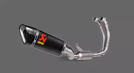 Akrapovic Racing Line (Carbon) Aprilia RS/Touno 660 2021- - Duell MP varaosat ja tarvikkeet - 68976 - 1