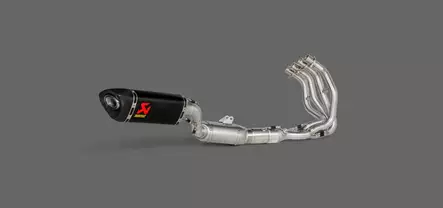 Akrapovic Racing Line (Carbon)Kawasaki Ninja ZX-25R 2020- - Duell MP varaosat ja tarvikkeet - 68026 - 1