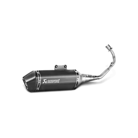 Akrapovic Racing Line (SS) Primavera 125/150ie 3v 2017- Sprint 125/150 3v 2017- - Duell MP varaosat ja tarvikkeet - 67676 - 1
