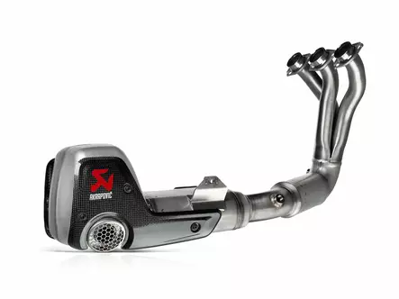 Akrapovic Racing Line (SS) Yamaha Tracer 9/GT/GT+ - Duell MP varaosat ja tarvikkeet - 67276 - 1