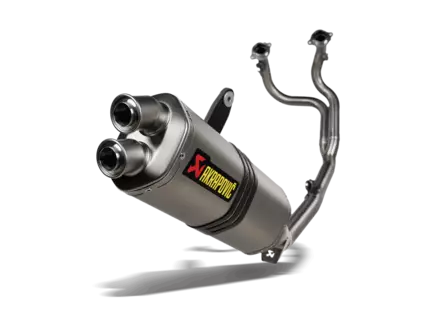 Akrapovic Racing Line (Titanium) CRF1100L 2024 - Duell MP varaosat ja tarvikkeet - 68986 - 1