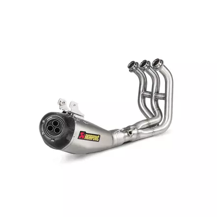 Akrapovic Racing Line (Titanium) MT-09 14- Tracer 900 15- XSR 900 16- - Duell MP varaosat ja tarvikkeet - 67806 - 1